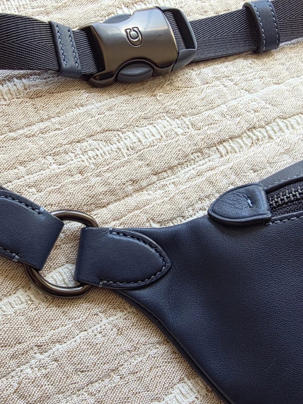 Woman's Fanny Pack Style Bag